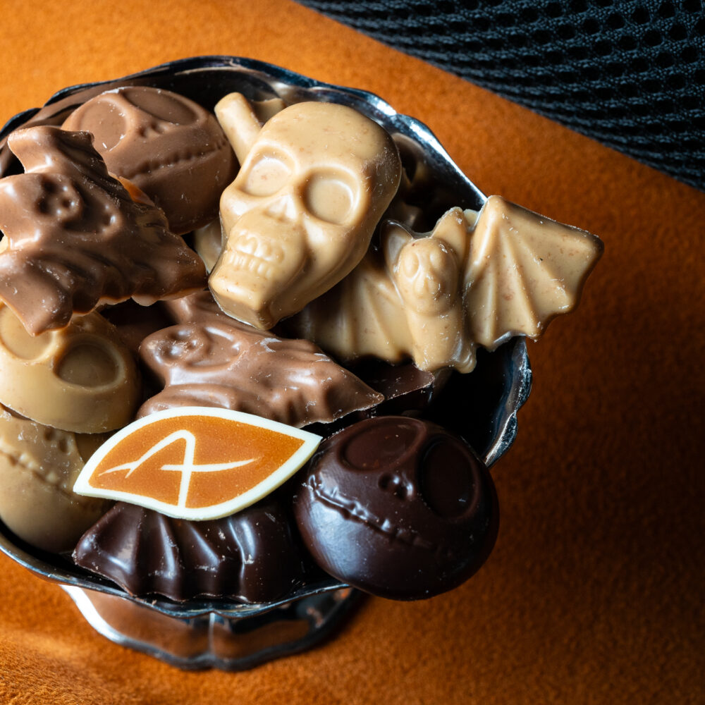 FRITURES HALLOWEEN