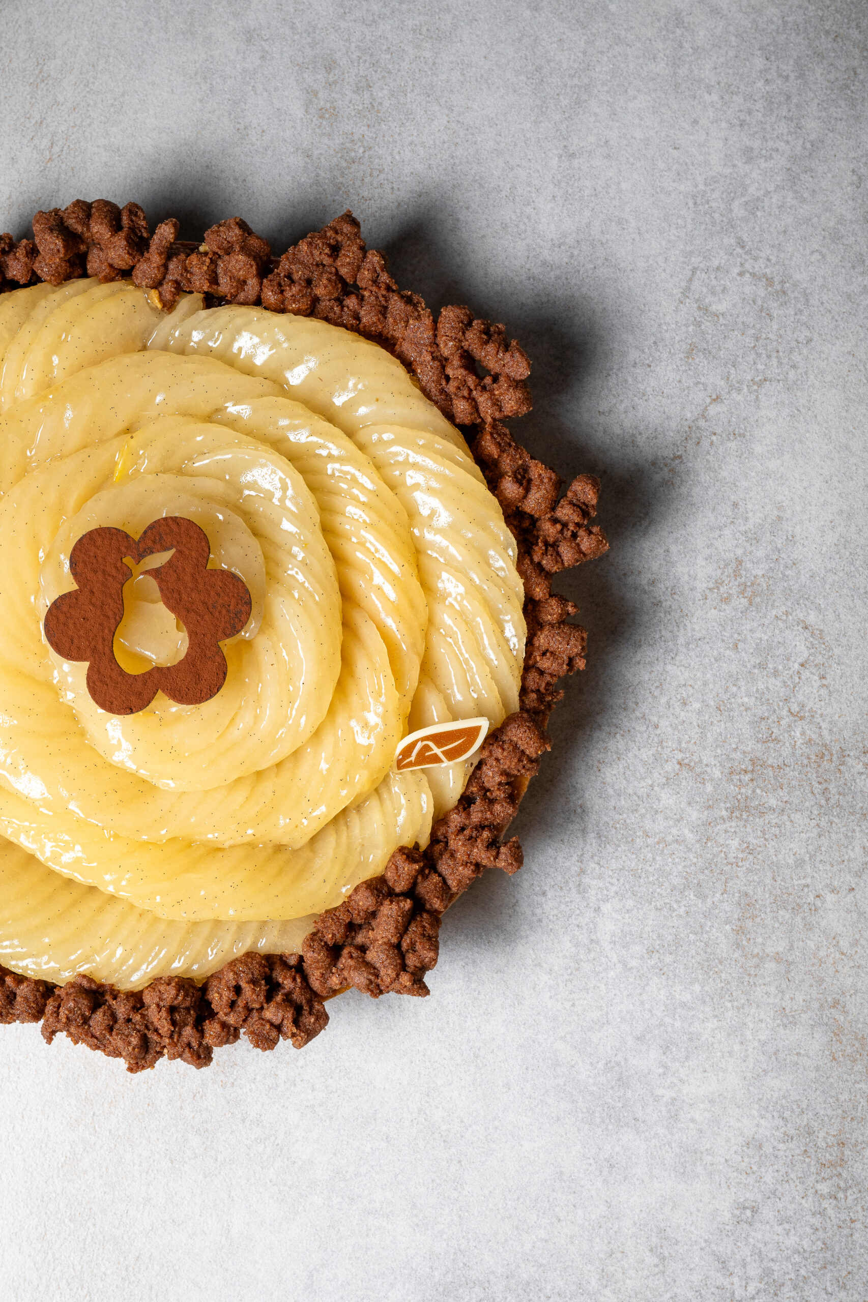 TARTE AUX POIRES – Image 2