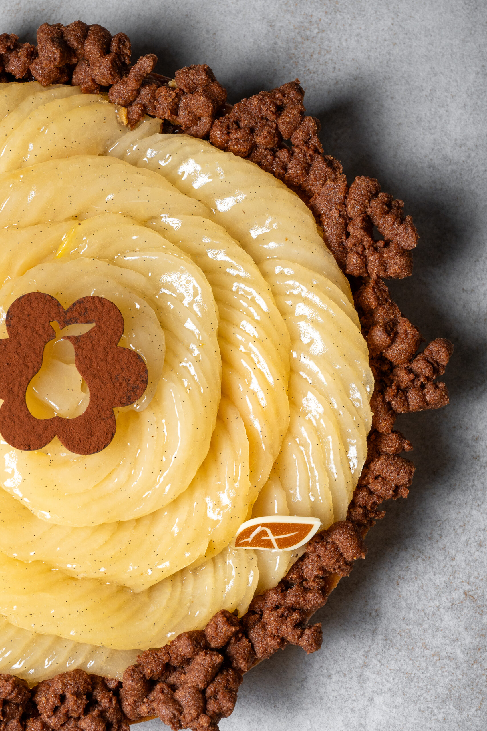 TARTE AUX POIRES – Image 3