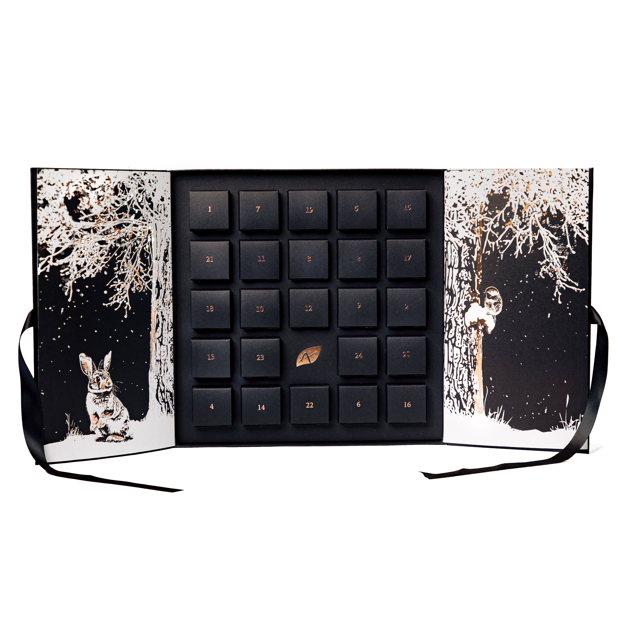 CALENDRIER DE L'AVENT : Auprès de mon Arbre