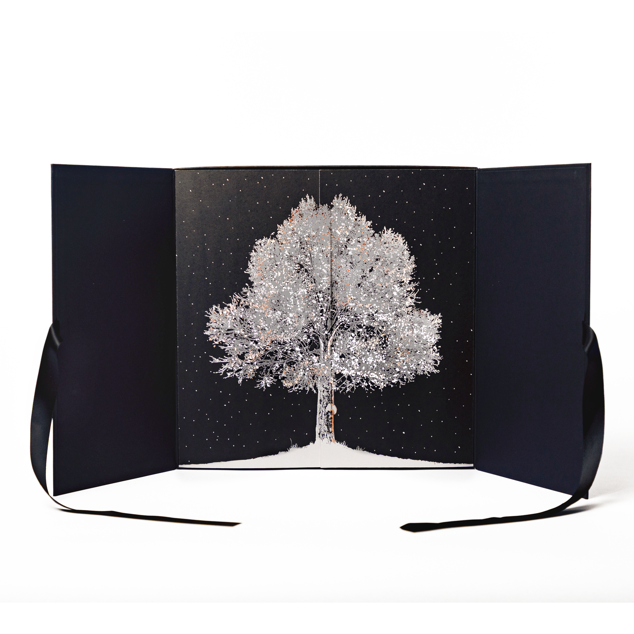 CALENDRIER DE L'AVENT : Auprès de mon Arbre