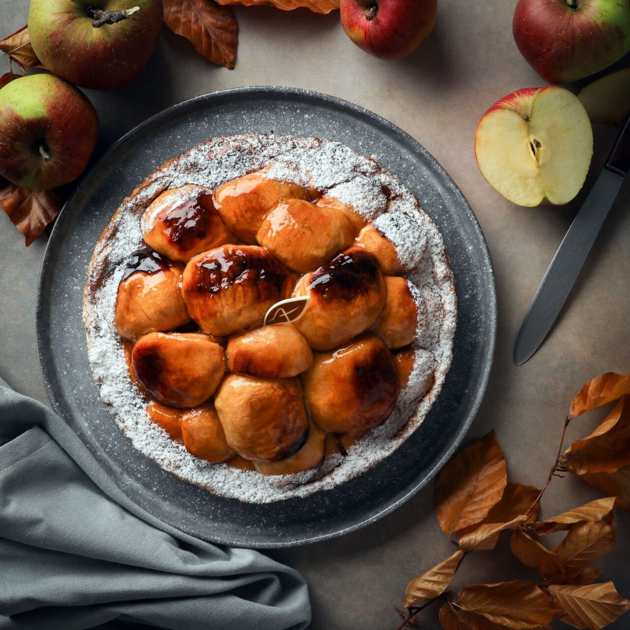 TARTE AUX POMMES – Image 2