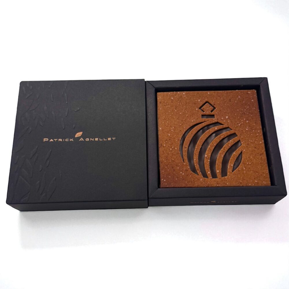 BOULE DE NOEL ENCHANTEE