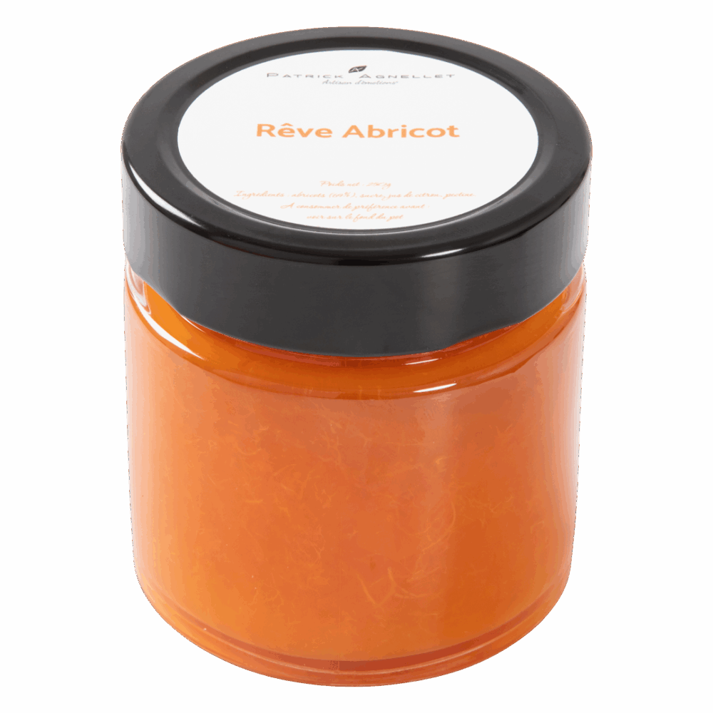 RÊVE ABRICOT