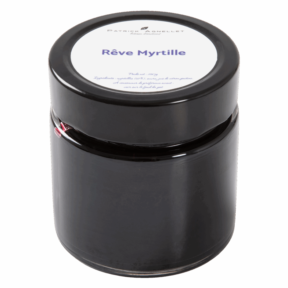 RÊVE MYRTILLE