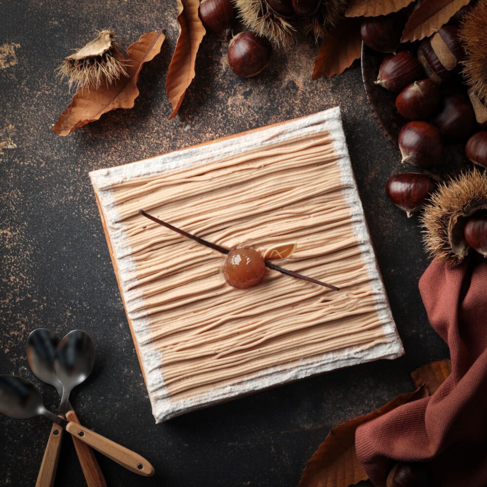 Atelier Entremets Marrons - 14/11/2026