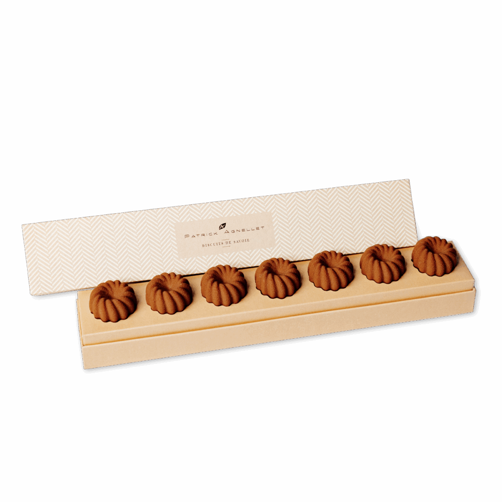 BISCUITS DE SAVOIE