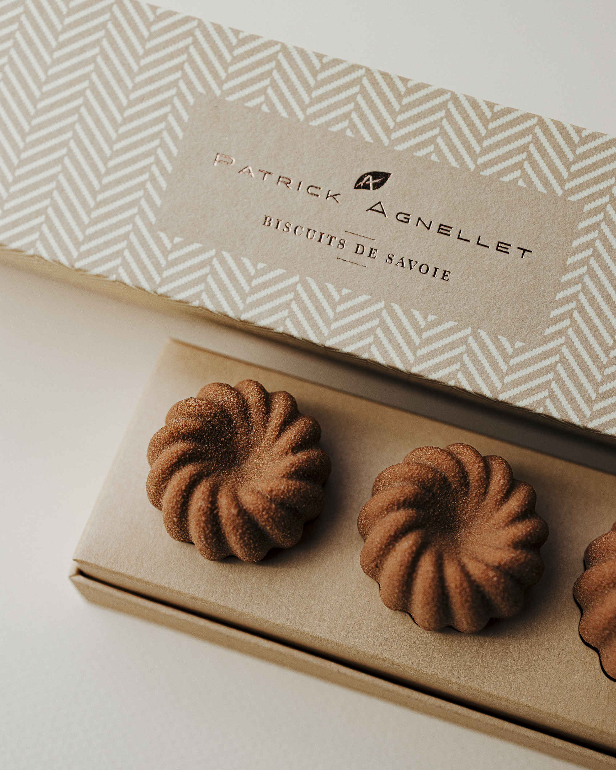 BISCUITS DE SAVOIE