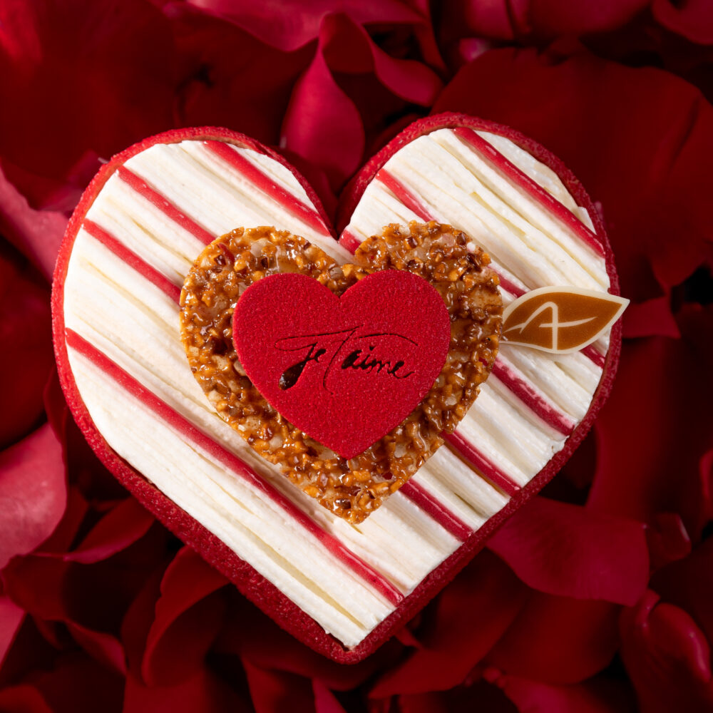 ETREINTE FRUITS ROUGES